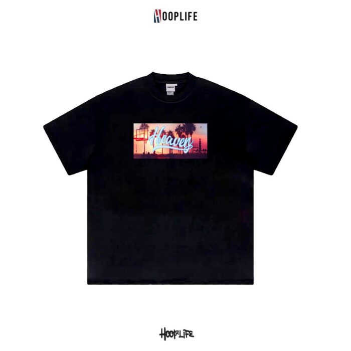 HEAVEN - HoopLife Iconic Tee V.2 - Image 3
