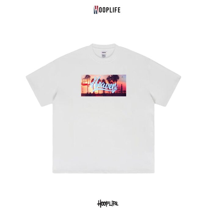 HEAVEN - HoopLife Iconic Tee V.2 - Image 2