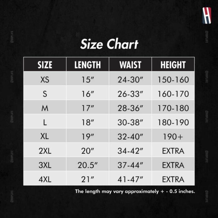 HOOPLIFE STARTER SHORTS " WOLRD CUP SERIES " - Image 7
