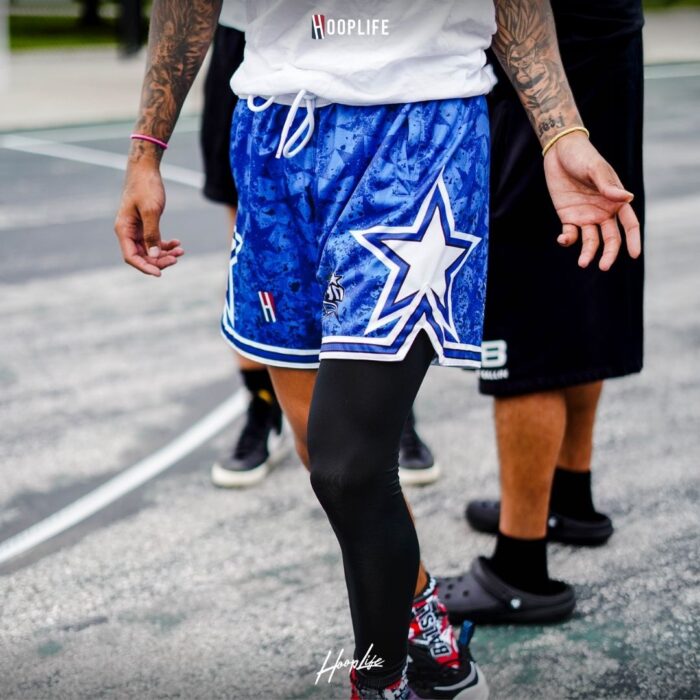 HoopLife " Magic " Retro Shorts - Image 3