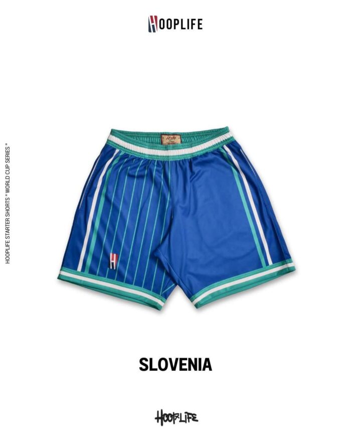 HOOPLIFE STARTER SHORTS " WOLRD CUP SERIES " - Image 6