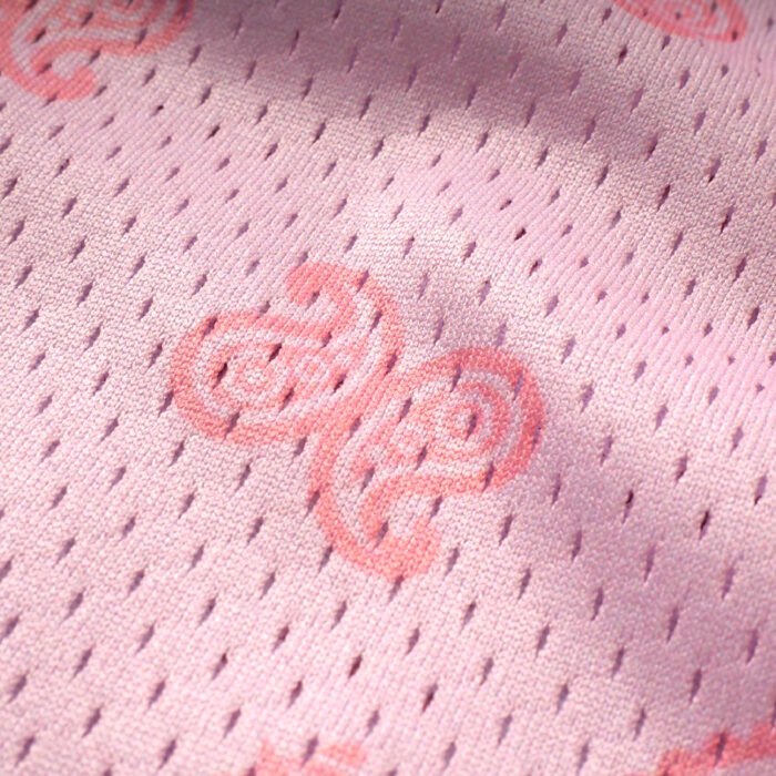 HoopLife Chocoboni Mesh Shorts [ Valentine's Edition ] - Image 9