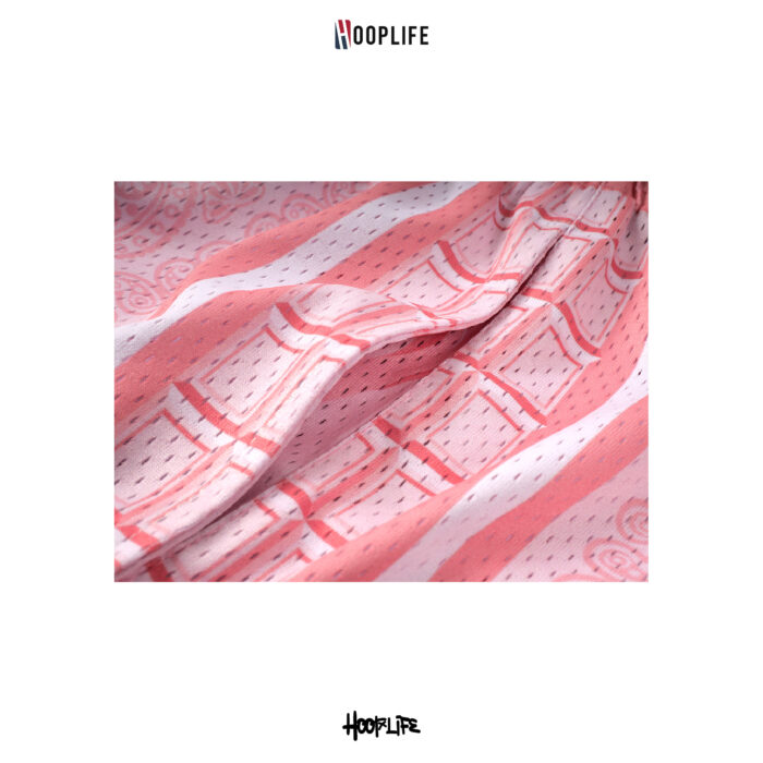 HoopLife Chocoboni Mesh Shorts [ Valentine's Edition ] - Image 10