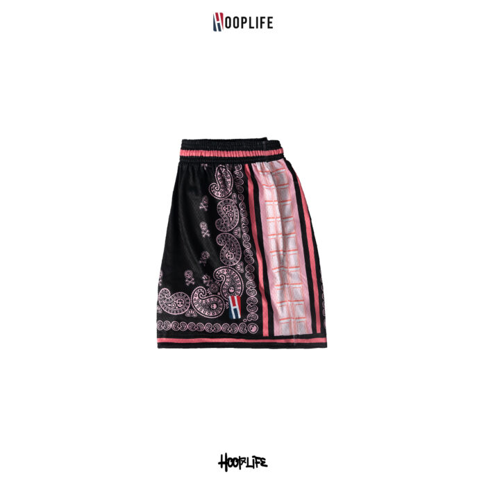 HoopLife Chocoboni Mesh Shorts [ Valentine's Edition ] - Image 6