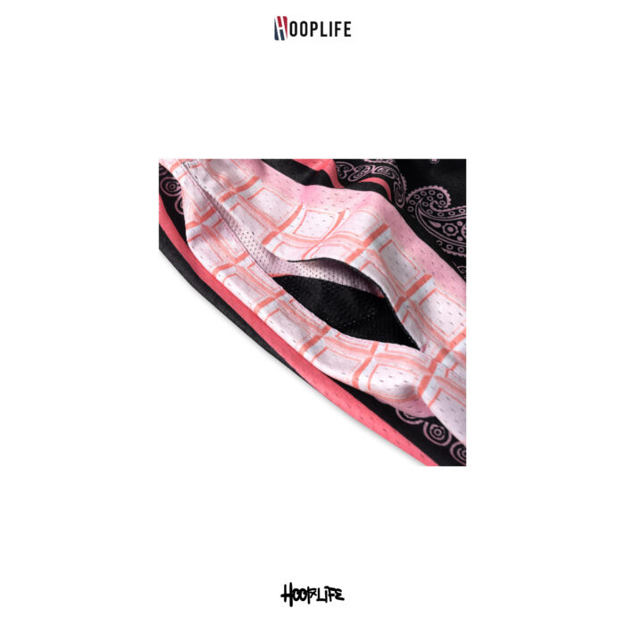 HoopLife Chocoboni Mesh Shorts [ Valentine's Edition ] - Image 7