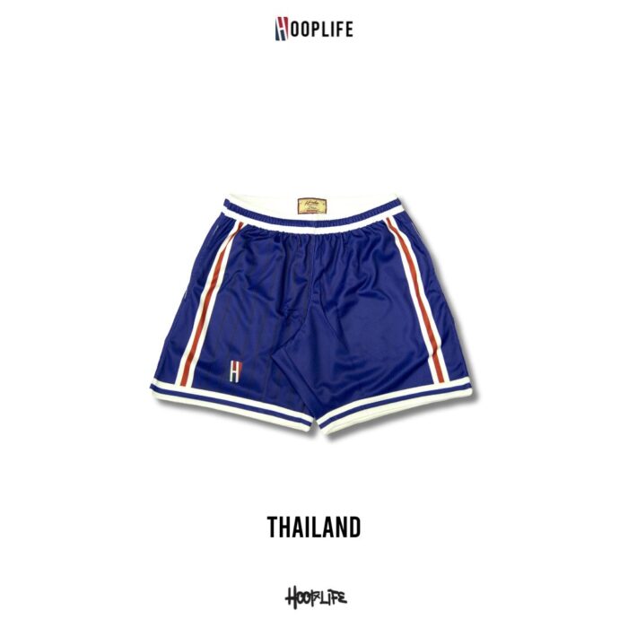 HOOPLIFE STARTER SHORTS " South East Asia " Collection - Image 2
