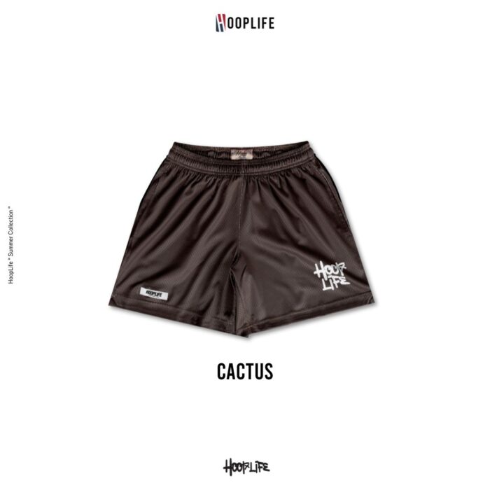 Hooplife " Summer " Mesh Shorts - Image 8
