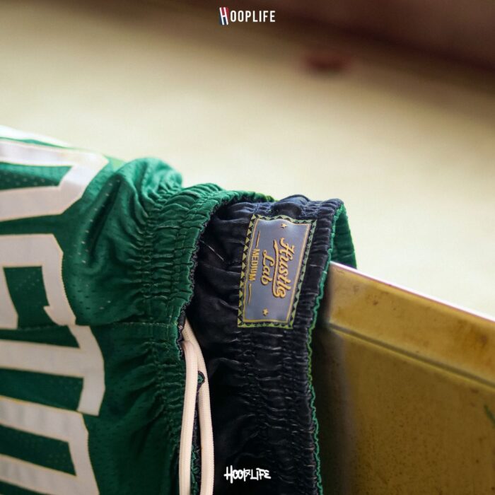 HOOPLIFE X HUSTLELAB " FINALS SHORTS 2024 " ( REVERSIBLE ) - Image 4