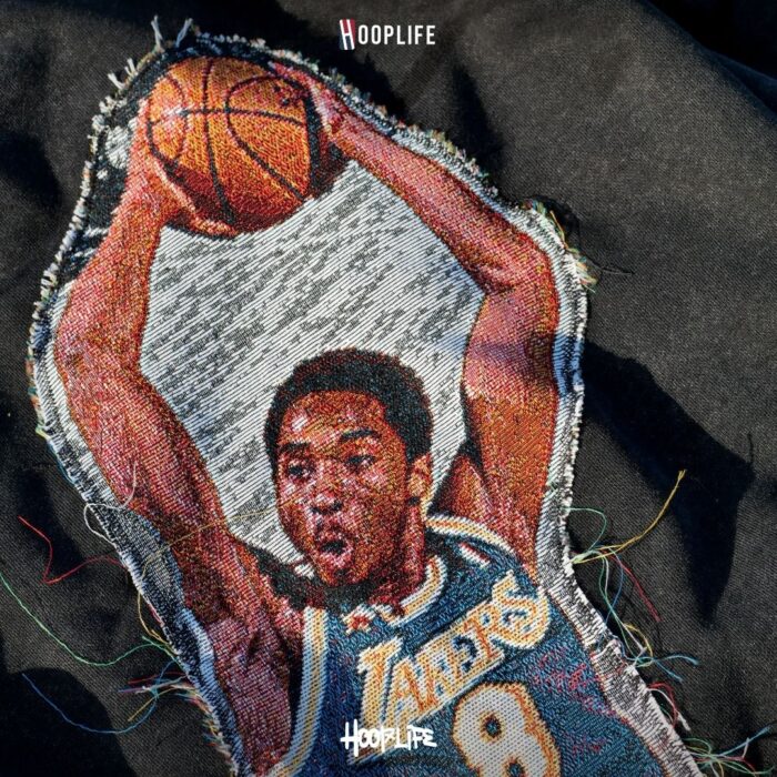 [Pre Order] HoopLife X HustleLab " In Game " Heavy Cotton Oversized Tee - Image 9