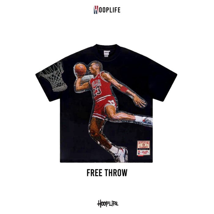 HoopLife X HustleLab " The Air - Free Throw " - Image 5