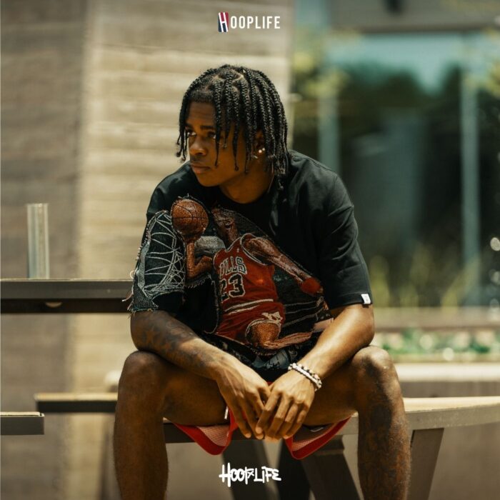HoopLife X HustleLab " The Air - Free Throw " - Image 4