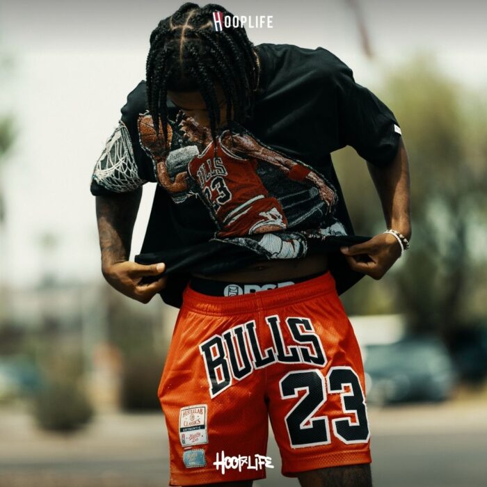 HoopLife X HustleLab " The Air - Free Throw " - Image 2