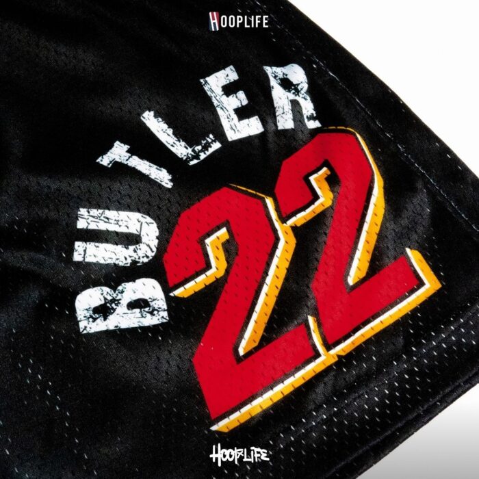 HoopLife " Ghost Edition " Mesh Shorts - Image 9