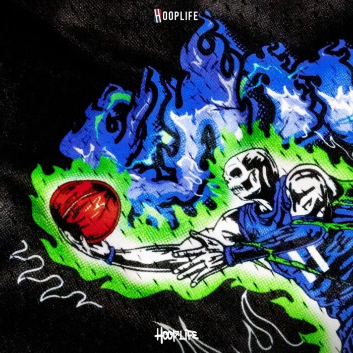HoopLife " Ghost Edition " Mesh Shorts - Image 16