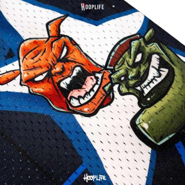 HoopLife Monstars Mesh Shorts - Image 15