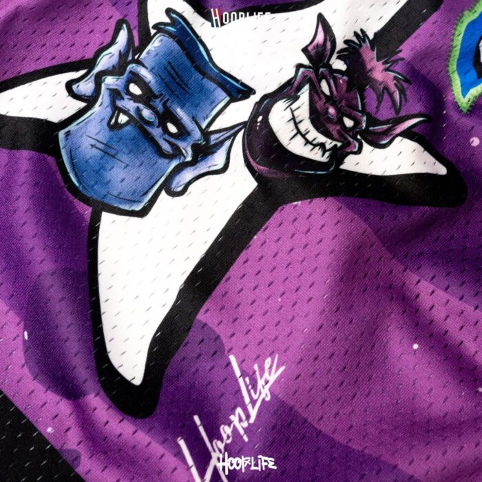 HoopLife Monstars Mesh Shorts - Image 16