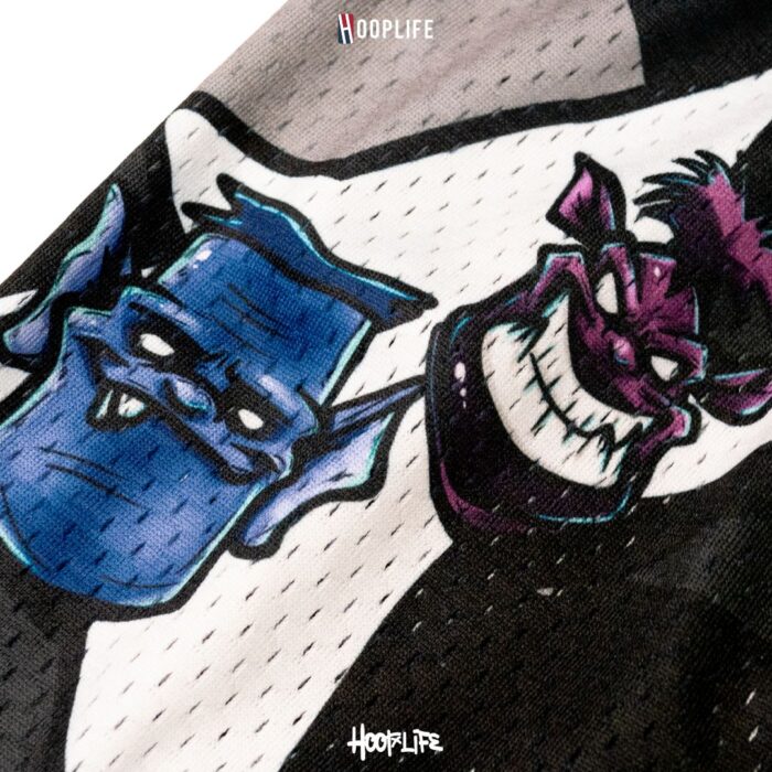 HoopLife Monstars Mesh Shorts - Image 20