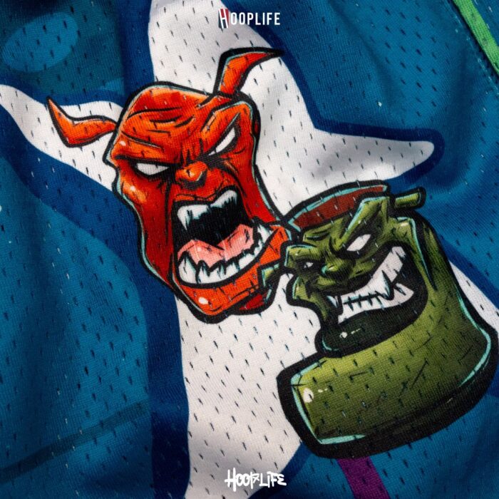 HoopLife Monstars Mesh Shorts - Image 21
