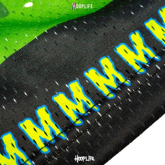 HoopLife Monstars Mesh Shorts - Image 6