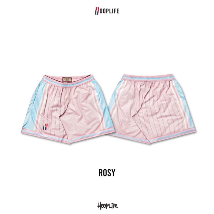 HOOPLIFE STARTER SHORTS ” Macaron ” Collection - Image 8