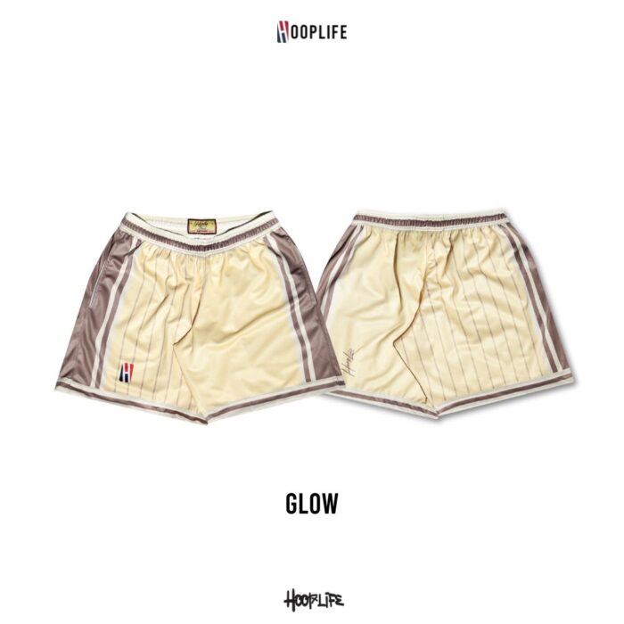 HOOPLIFE STARTER SHORTS ” Macaron ” Collection - Image 4