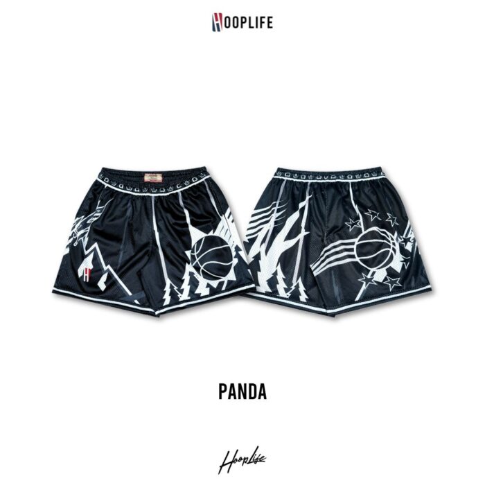 HoopLife " Cotton Candy '25 " Mesh Shorts - Image 4