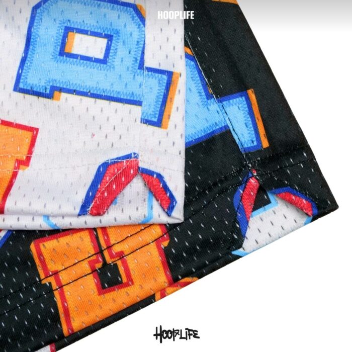 HoopLife " Ransom " Mesh Shorts - Image 7