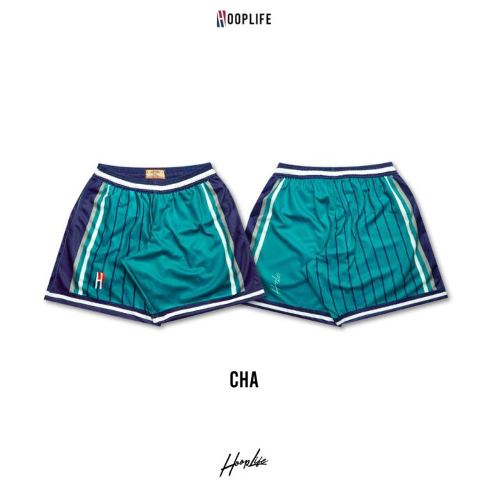 HoopLife Starter Shorts ” Franchise Iconic ” Collection - Image 2