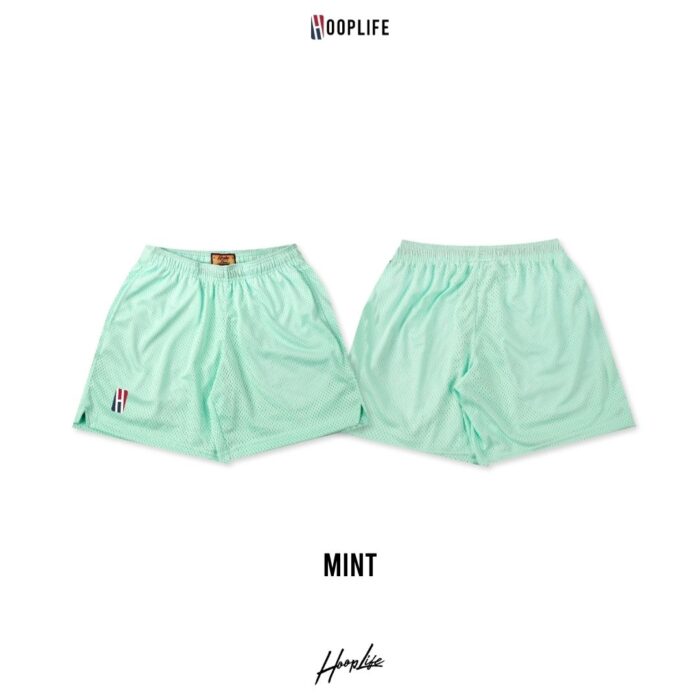 Basic HoopLife Mesh Shorts - Image 6