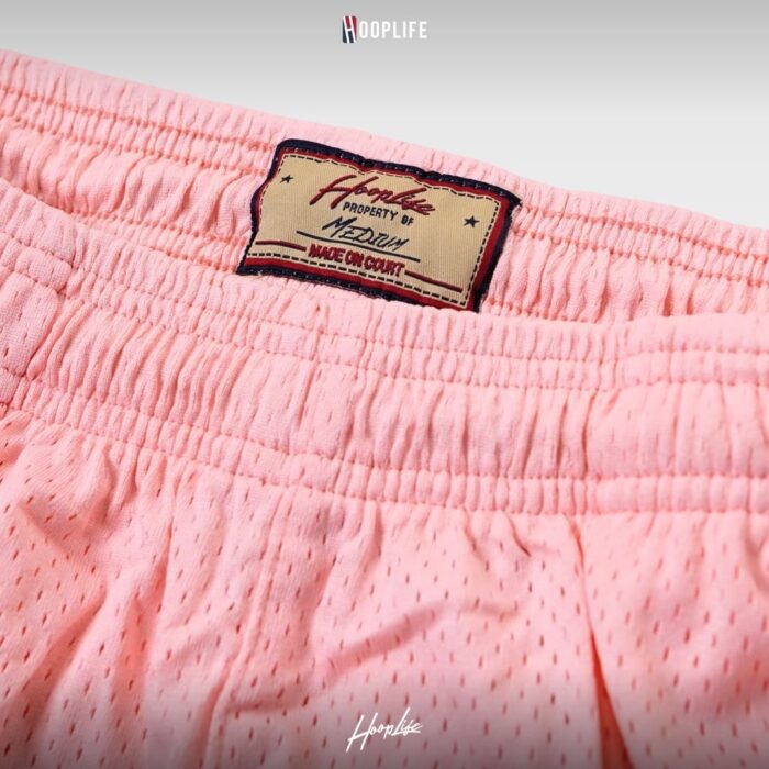 Basic HoopLife Mesh Shorts - Image 4
