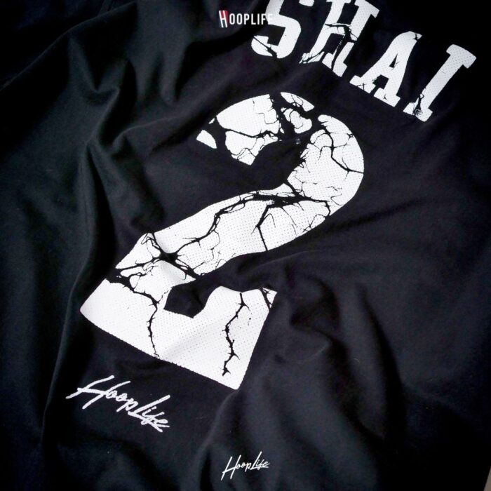 HoopLife " The Mutant " Heavy Cotton Oversize Tee - Image 10