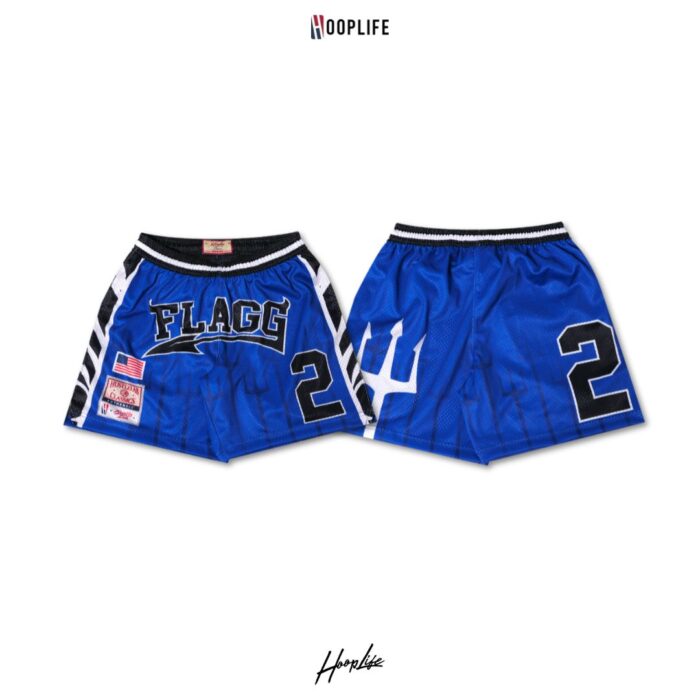 HoopLife " Cooper Flagg 2.0 " Mesh Shorts