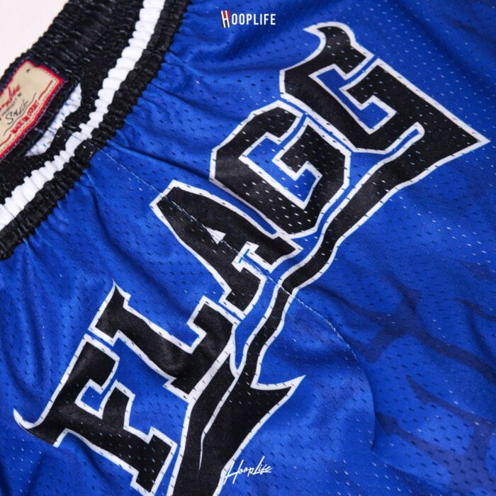 HoopLife " Cooper Flagg 2.0 " Mesh Shorts - Image 2