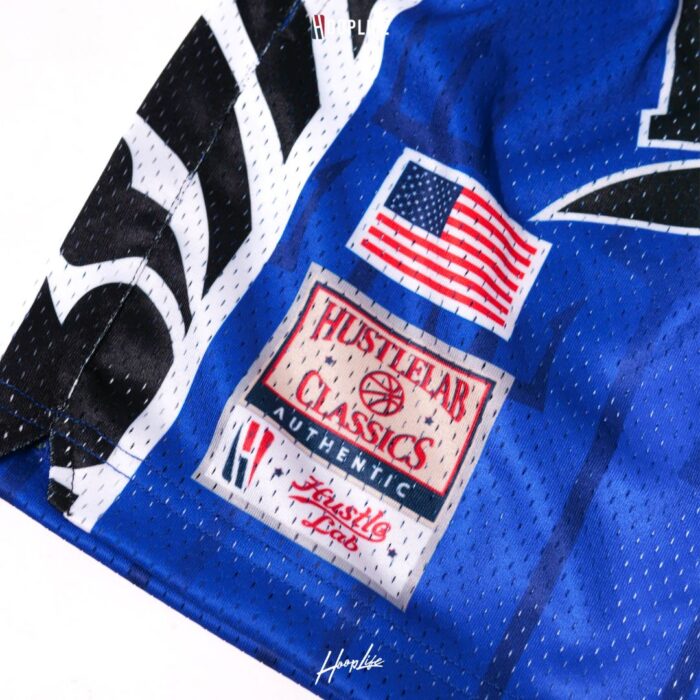 HoopLife " Cooper Flagg 2.0 " Mesh Shorts - Image 6
