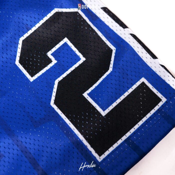 HoopLife " Cooper Flagg 2.0 " Mesh Shorts - Image 4