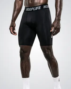 HoopLife Compression Shorts
